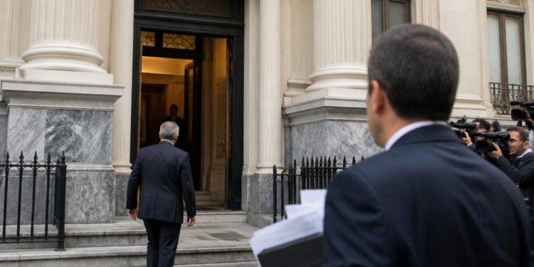 El presidente Milei presenta un proyecto de reforma para el Banco Central ante el Congreso