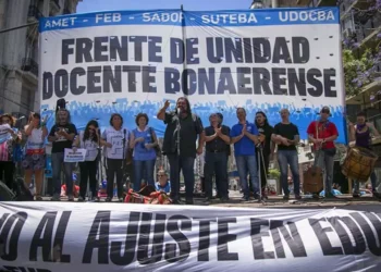 Aumento salarial del 7% para docentes en la provincia de Buenos Aires