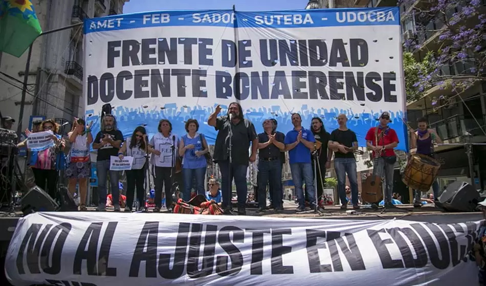 Aumento salarial del 7% para docentes en la provincia de Buenos Aires