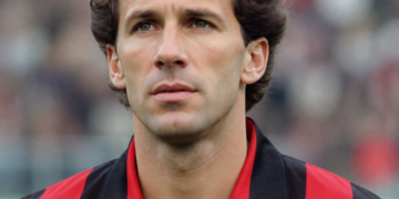 Falleció Franco Baresi, ícono del Milan y campeón del mundo con Italia