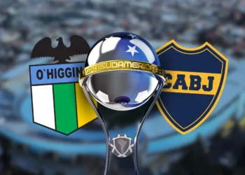 O´Higgins se enfrenta a Boca: minuto a minuto de la Copa Sudamericana