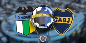 O´Higgins se enfrenta a Boca: minuto a minuto de la Copa Sudamericana