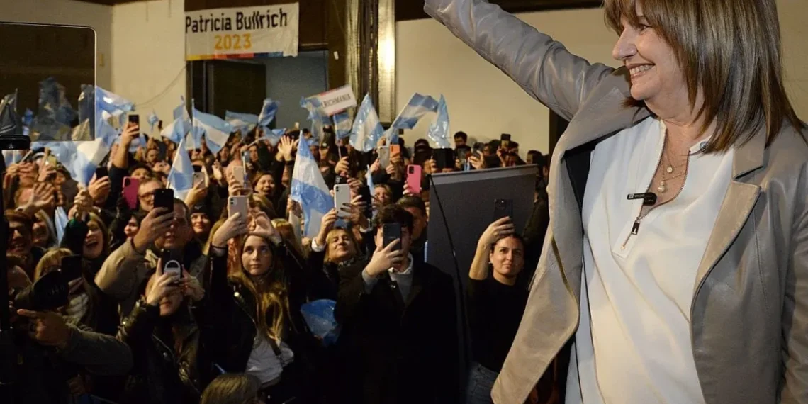 Bullrich se postula como candidata a jefa de Gobierno en CABA y busca consenso con el PRO