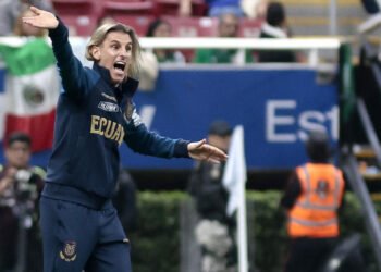 Sebastián Beccacece concluye su ciclo como técnico de Ecuador