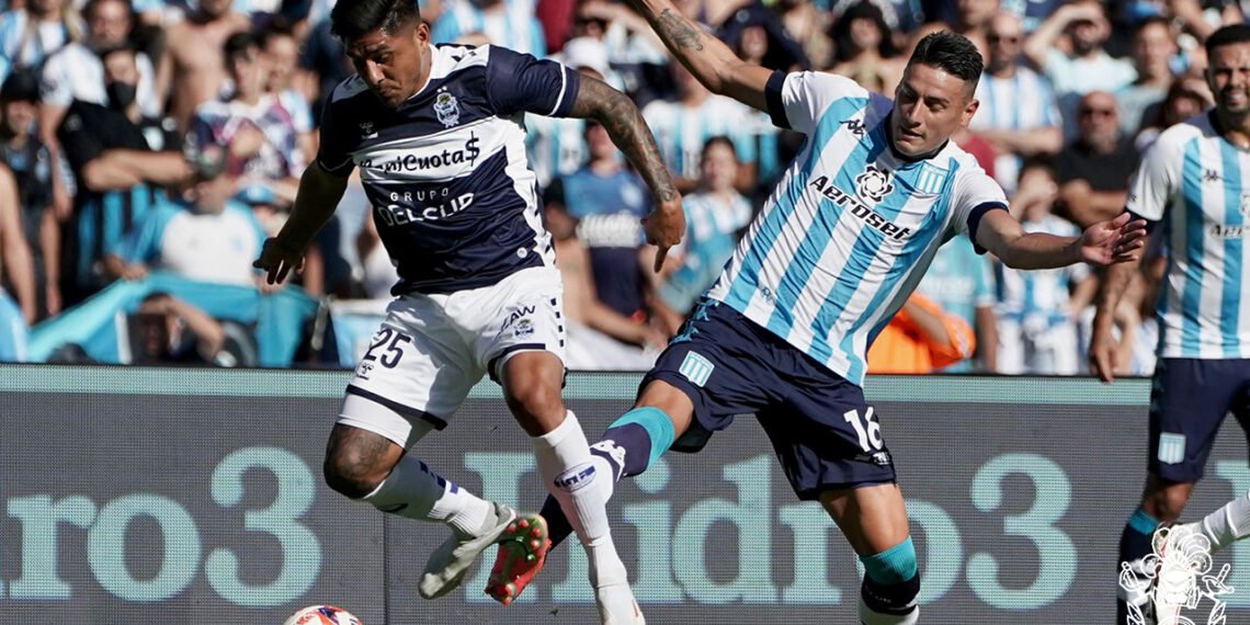 Racing inicia su participación en el Torneo Clausura ante Gimnasia y Esgrima La Plata