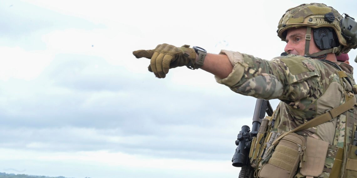 Argentina participa en un importante ejercicio militar multinacional en Panamá