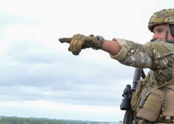 Argentina participa en un importante ejercicio militar multinacional en Panamá