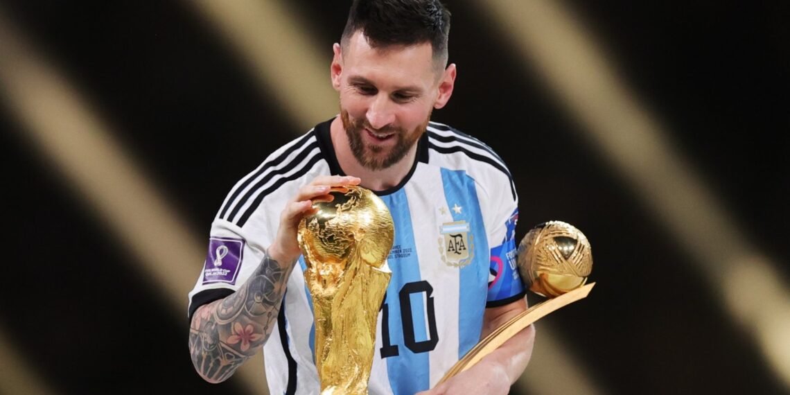 El legado de Messi: su rendimiento en el Mundial y la posibilidad del 2030
