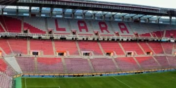 Caracas frente a Independiente Santa Fe: detalles del encuentro por la Copa Sudamericana 2026
