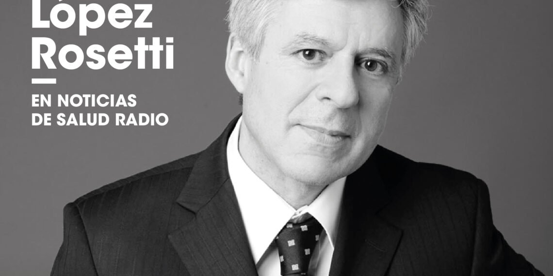 Daniel López Rosetti: “La mala sangre puede ser mitigada adoptando una perspectiva estoica frente a las frustraciones diarias”