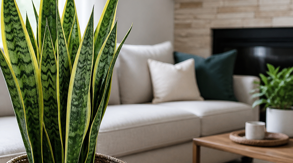 Ubicación ideal de la lengua de suegra en julio para proteger el hogar y fomentar la prosperidad, según el Feng Shui