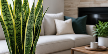 Ubicación ideal de la lengua de suegra en julio para proteger el hogar y fomentar la prosperidad, según el Feng Shui
