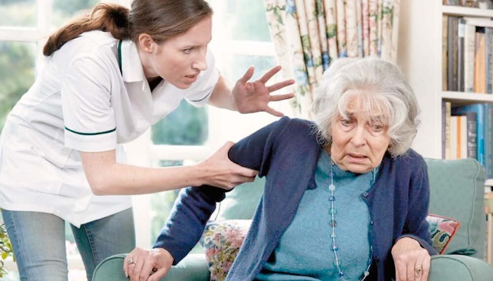 Imputación al excuidador por maltrato a residentes en geriátrico marplatense