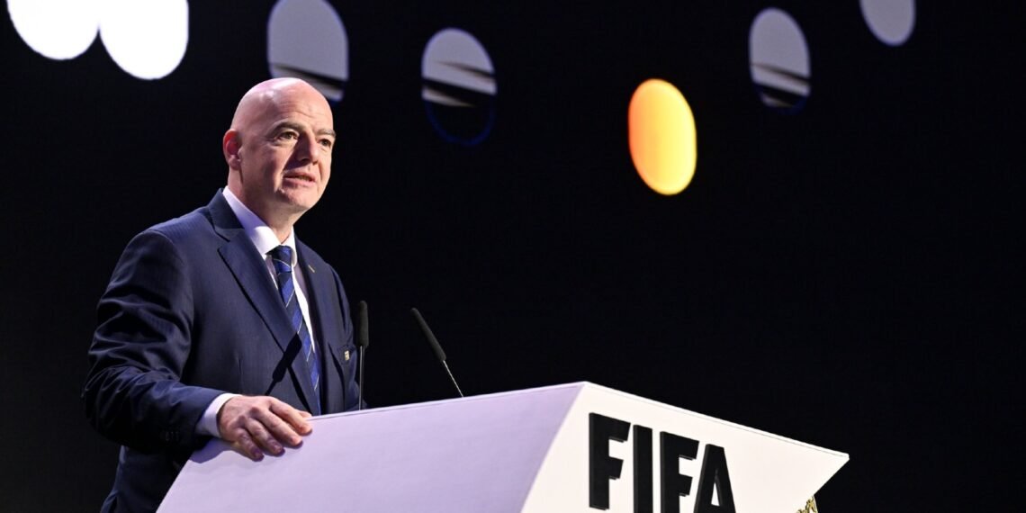 Infantino se pronuncia sobre el proyecto de inversores privados: ‘La Copa Mundial no está en venta’