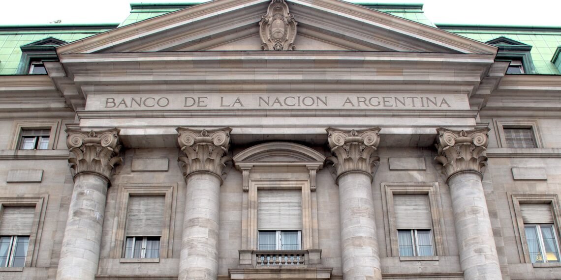 El Banco Nación recibe la máxima calificación crediticia de una agencia de riesgo