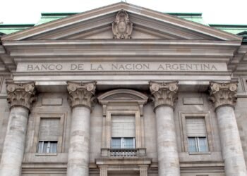 El Banco Nación recibe la máxima calificación crediticia de una agencia de riesgo