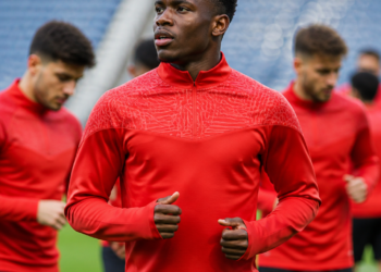 Suiza se prepara en Kansas City a la espera de la recuperación de Manzambi para el crucial duelo contra Argentina
