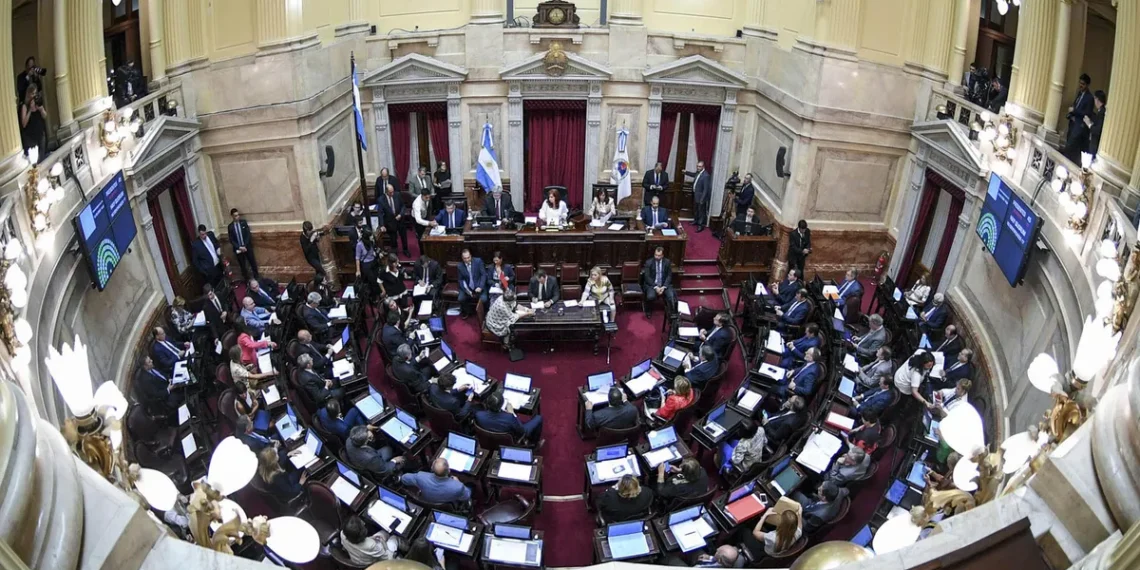 El Gobierno prioriza la ley de zonas frías en el Senado antes del Presupuesto 2027