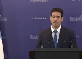 Ravier calificó de “poco feliz” su frase sobre el impacto de la suba del gas