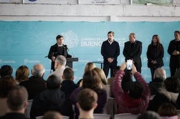 En una fecha clave, el PJ exhibirá su interna y por ahora no habrá foto entre Kicillof y Máximo Kirchner