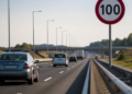 Un estudio revela que respetar el límite de velocidad podría ahorrar 25,4 millones de litros de combustible diarios