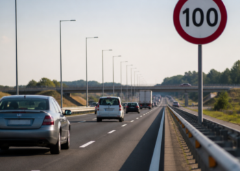 Un estudio revela que respetar el límite de velocidad podría ahorrar 25,4 millones de litros de combustible diarios