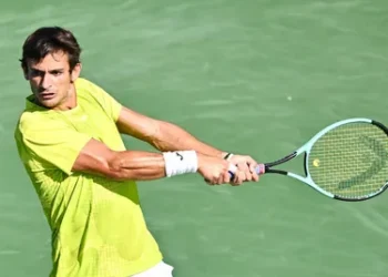 Mariano Navone se despide del Masters 1000 de Montreal tras caer ante Arthur Fils