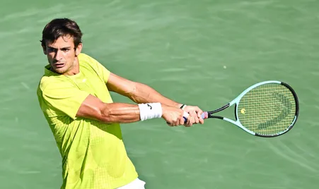 Mariano Navone se despide del Masters 1000 de Montreal tras caer ante Arthur Fils