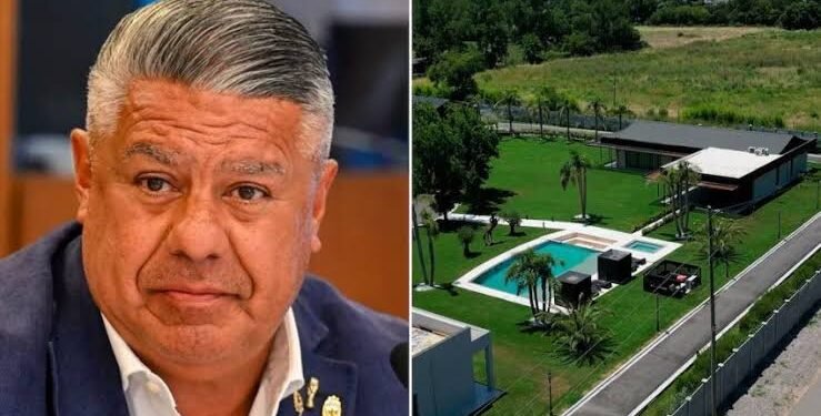 El fiscal de Casación cuestionó el traslado a Campana de la causa por la mansión vinculada a la AFA