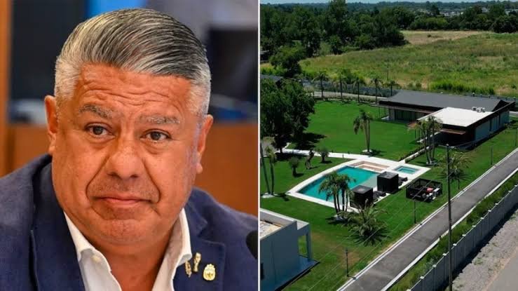 El fiscal de Casación cuestionó el traslado a Campana de la causa por la mansión vinculada a la AFA