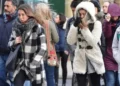 Continúa el descenso de temperaturas en el AMBA: pronóstico del día más frío y la llegada de lluvias