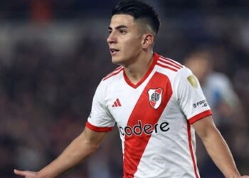 River está cerca de concretar un importante fichaje: acuerdo de palabra con Atlético de Madrid por Thiago Almada