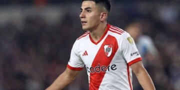 River está cerca de concretar un importante fichaje: acuerdo de palabra con Atlético de Madrid por Thiago Almada