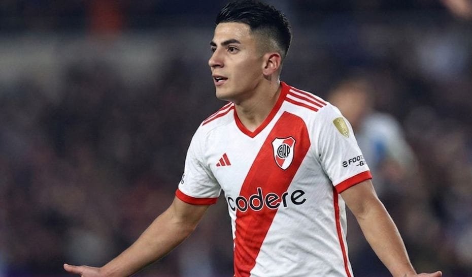 River está cerca de concretar un importante fichaje: acuerdo de palabra con Atlético de Madrid por Thiago Almada