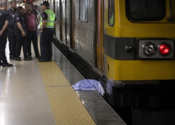 Fallece un hombre tras ser atropellado por un tren en la línea A del subte
