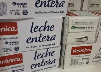 Lácteos Verónica reinicia operativas de manera parcial tras siete meses de inactividad