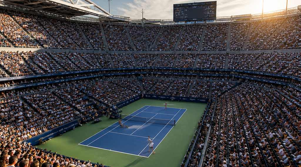 US Open 2026: Un Grand Slam que trasciende el tenis y genera millones