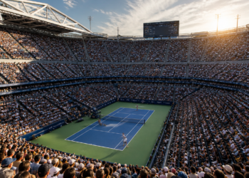 US Open 2026: Un Grand Slam que trasciende el tenis y genera millones