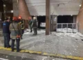 Explosión en un edificio de Recoleta provoca la evacuación de 12 personas