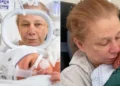 Récord en Argentina: dio a luz a los 62 años y se convirtió en la madre de mayor edad del país