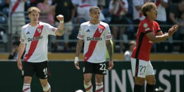 River se prepara para transferir a Facundo Colidio y Kevin Castaño al fútbol brasileño