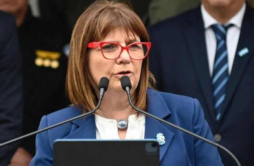 Bullrich condicionó una eventual candidatura en la Ciudad al acuerdo entre LLA y Pro