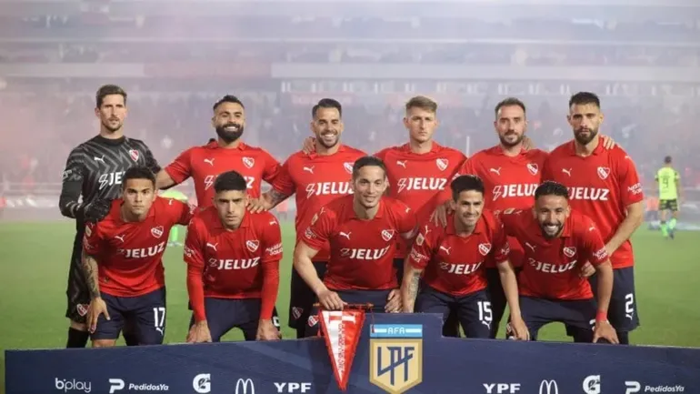 Independiente se medirá con Lanús tras la salida de Quinteros: horarios, televisión y alineaciones