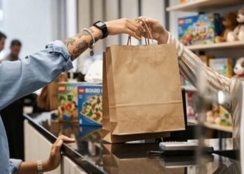 Las ventas minoristas de las pymes cayeron 3,8% en julio y acumulan una baja de 2,7% en el año