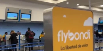 Flybondi lleva 12 días sin operar y ahora enfrenta la caída de su sitio web