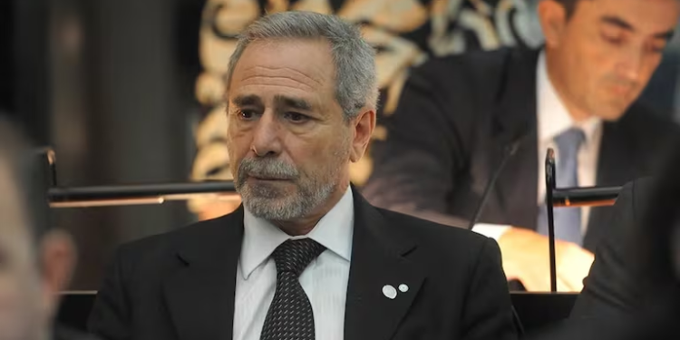 Cuadernos de las coimas: Ricardo Cirielli aseguró que vio a Jaime trasladar bolsos hacia la Casa Rosada