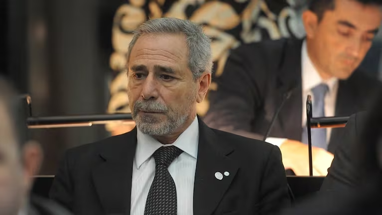 Cuadernos de las coimas: Ricardo Cirielli aseguró que vio a Jaime trasladar bolsos hacia la Casa Rosada