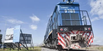 El Gobierno amplió el RIGI para incluir obras de renovación y expansión ferroviaria