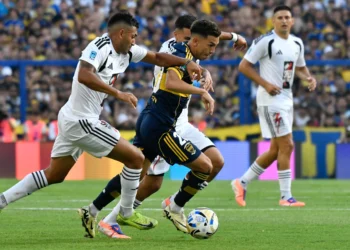 Boca Juniors buscará avanzar a cuartos de final de la Copa Sudamericana ante Recoleta: horarios, transmisión y formaciones