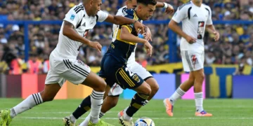 Boca Juniors buscará avanzar a cuartos de final de la Copa Sudamericana ante Recoleta: horarios, transmisión y formaciones